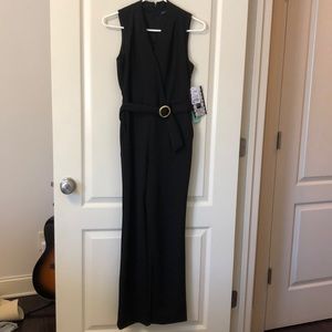 NWT Black Jumpsuit